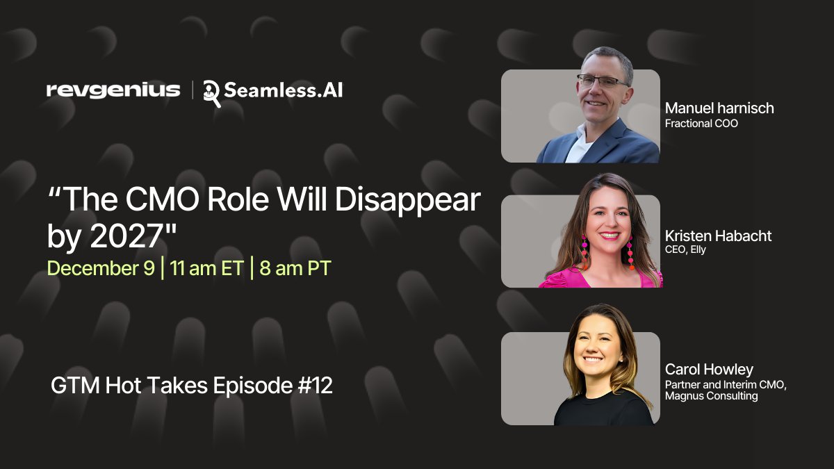 RevGenius tweet media