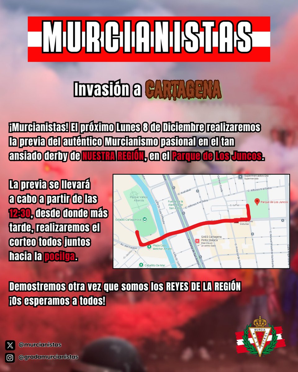 EN CADA DERBY, QUE JUGAREMOS...

TIC-TAC ⌛😷