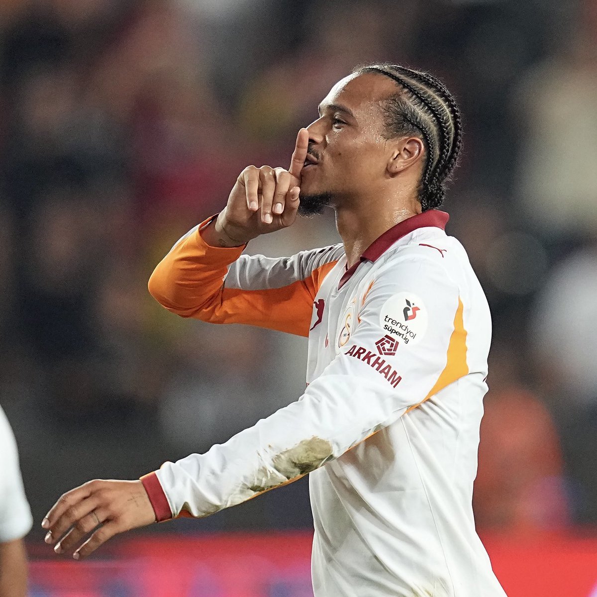 GOL | Fenerbahçe 0-1 Galatasaray

⚽️ 28' Leroy Sane