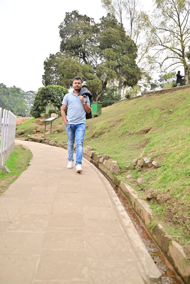 At Shillong cheery blossom festival #selfie #sunday #photographychallenge