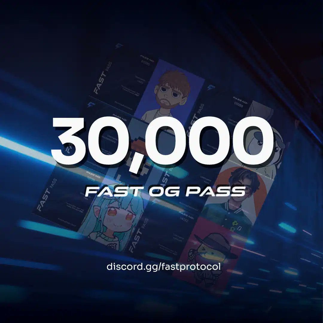 freecoins24's tweet image. Airdrop: 🔥Fast Protocol Airdrop🔥
Reward Pool: 💵Fast OG Pass💵
Referral: N/A
Rate: ⭐️⭐️⭐️⭐️ (4/5)

How to Join 👇
💎Visit the Airdrop Page.
💎Complete Simple Tasks.
💎Earn Fast OG Pass Role!

🌐 Claim Now 👉
freecoins24.io/airdrops/fast-…