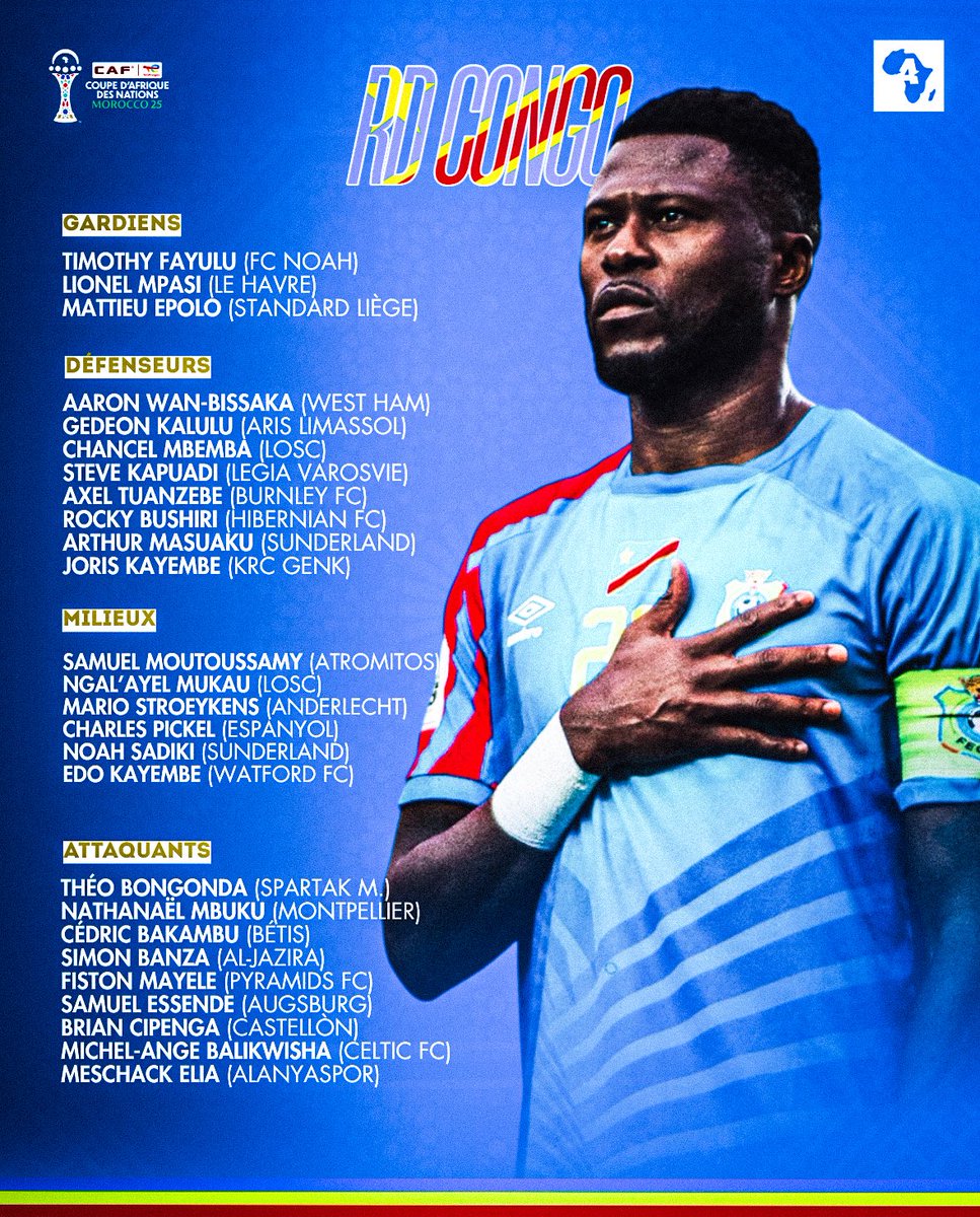 🏆 Actu Foot Afrique tweet media