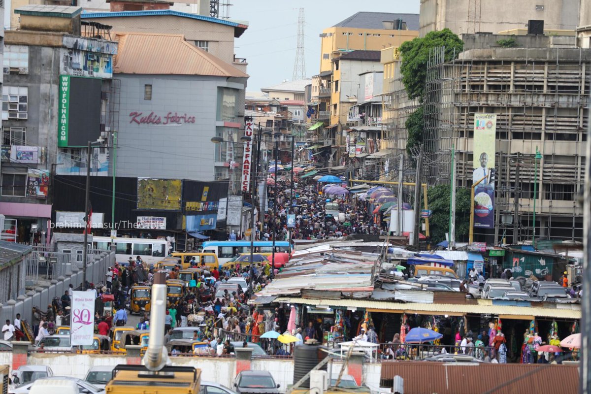 thecableng's tweet photo. Nigeria's GDP rate grew by 3.98% in Q3, says NBS

The National Bureau of Statistics (NBS) says Nigeria’s gross domestic product (GDP) grew by 3.98 percent (year-on-year) in real terms in Q3 2025.

The data bureau announced the development in its latest GDP report for Q3 2025.

 https://t.co/bwGQUBoYvS