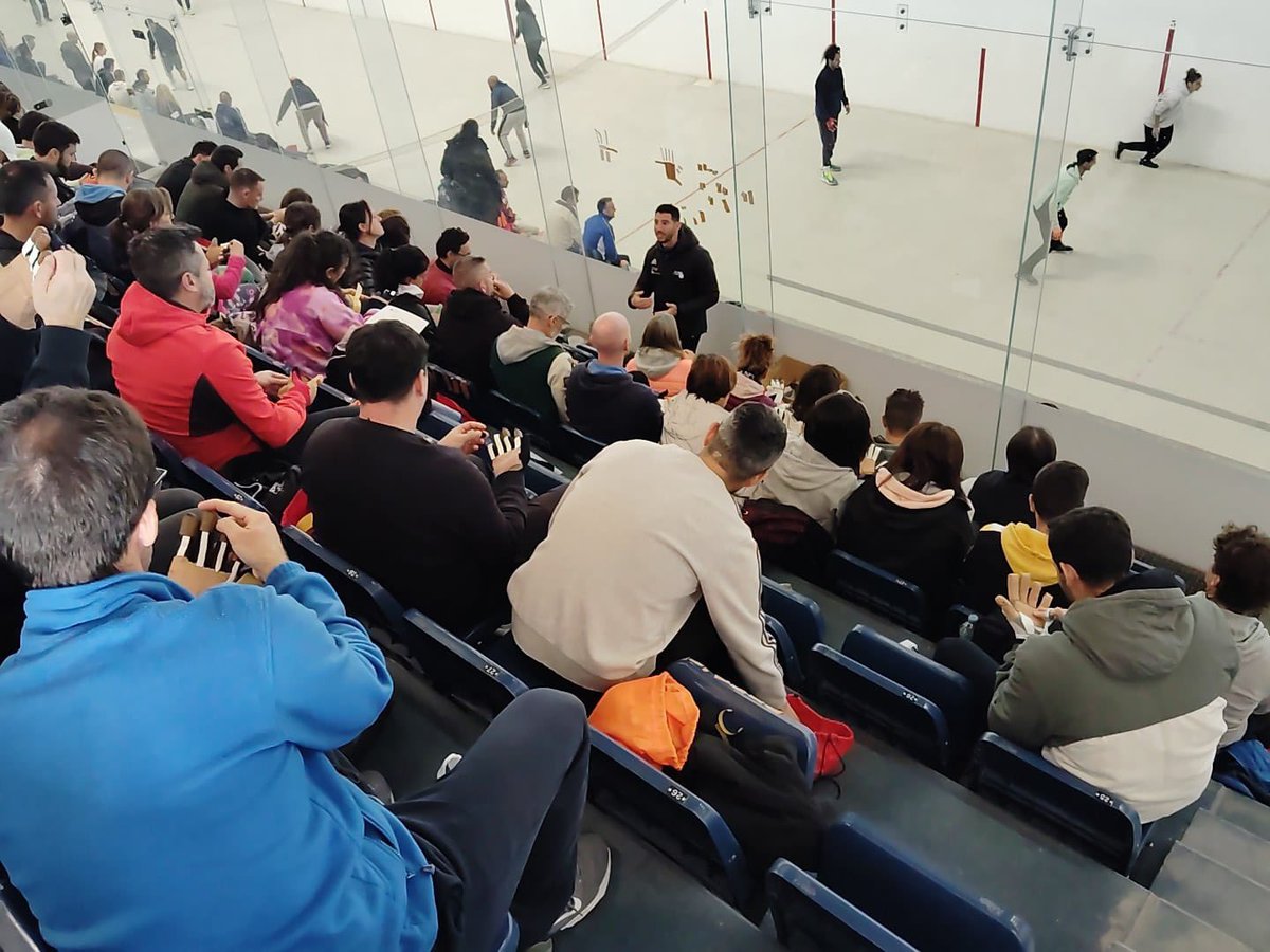 Fundació Pilota Valenciana tweet media