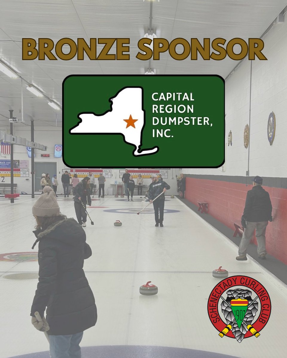Schenectady Curling tweet media