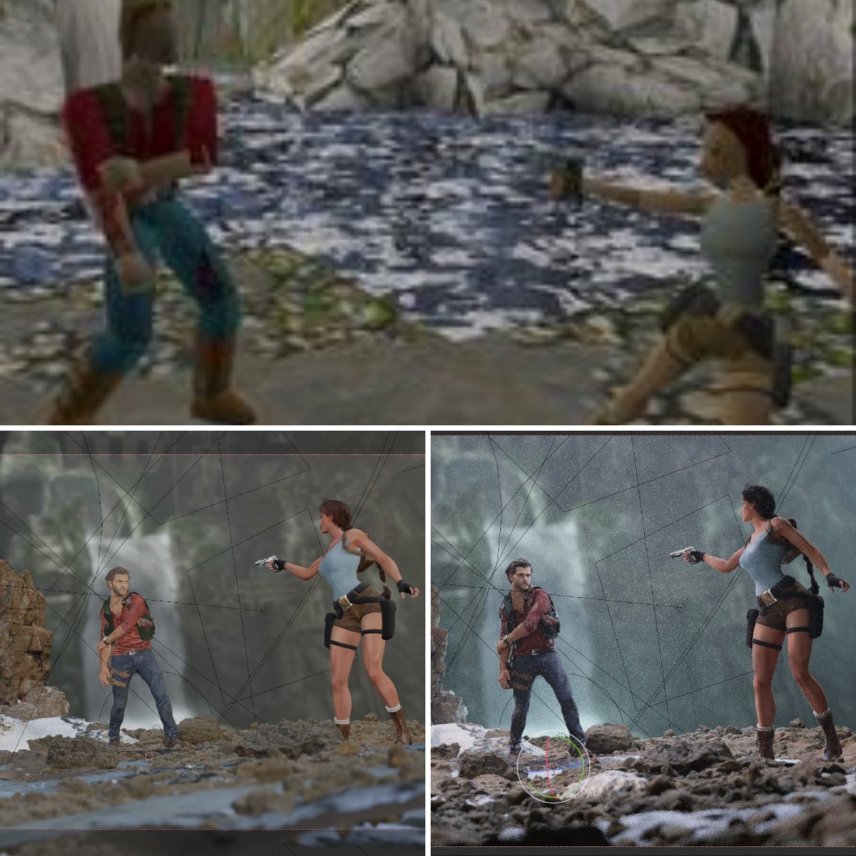 PatrykB_Art's tweet image. I&apos;m working on something new.