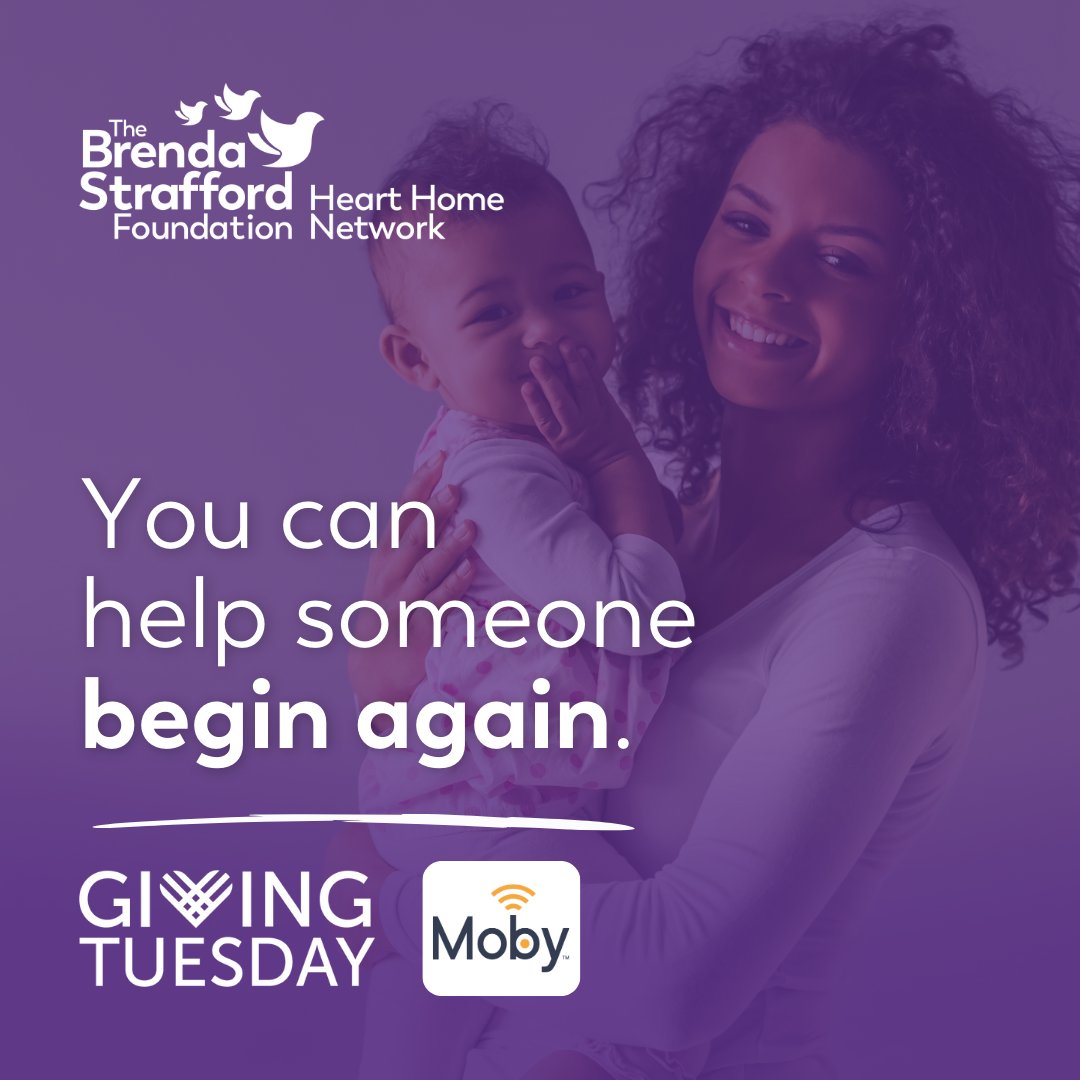 The Brenda Strafford Foundation tweet media