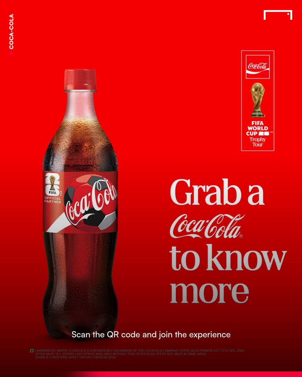 GOAL India tweet media