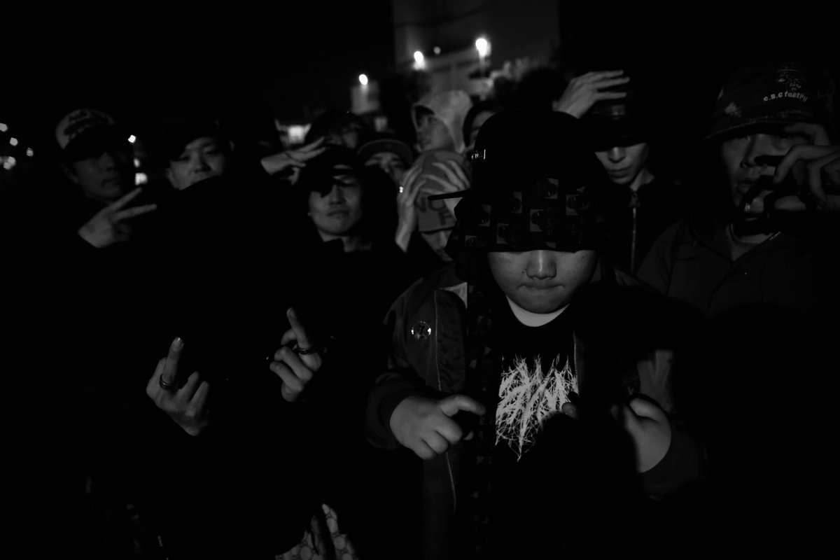 BeimA_yt's tweet photo. OSK trip 🚄🐙
#yfp #hiphop #日本語ラップ
#live https://t.co/5x3jkzbyAV