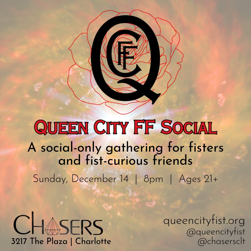 Queen City Fist (@QueenCityFist) / Posts / X