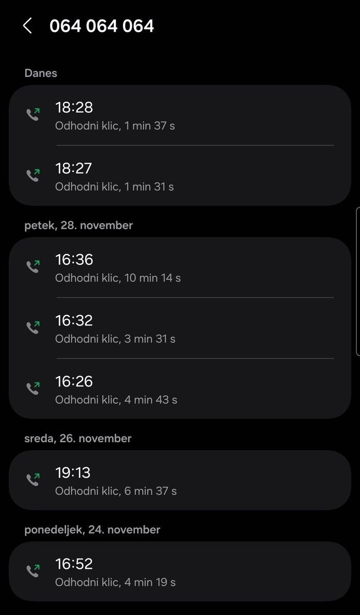 Gregor Trampus tweet media