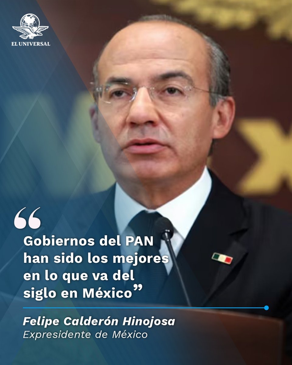El Universal tweet media