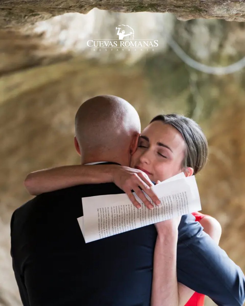 Cuevas_Romanas's tweet photo. Días llenos de emoción, amistad, amor y alguna que otra lágrima🥹❤️‍🔥

Las bodas en #RestauranteCuevasRomanas son imborrables y mágicas.

☎ 607 231 354 // 957 324 318
📩 info@cuevasromanas.com

¡Gracias por dejarnos formar parte de este día, 💍Kevin &amp; Maya!

📸 @nexo.photography https://t.co/t8qUR8p7RE