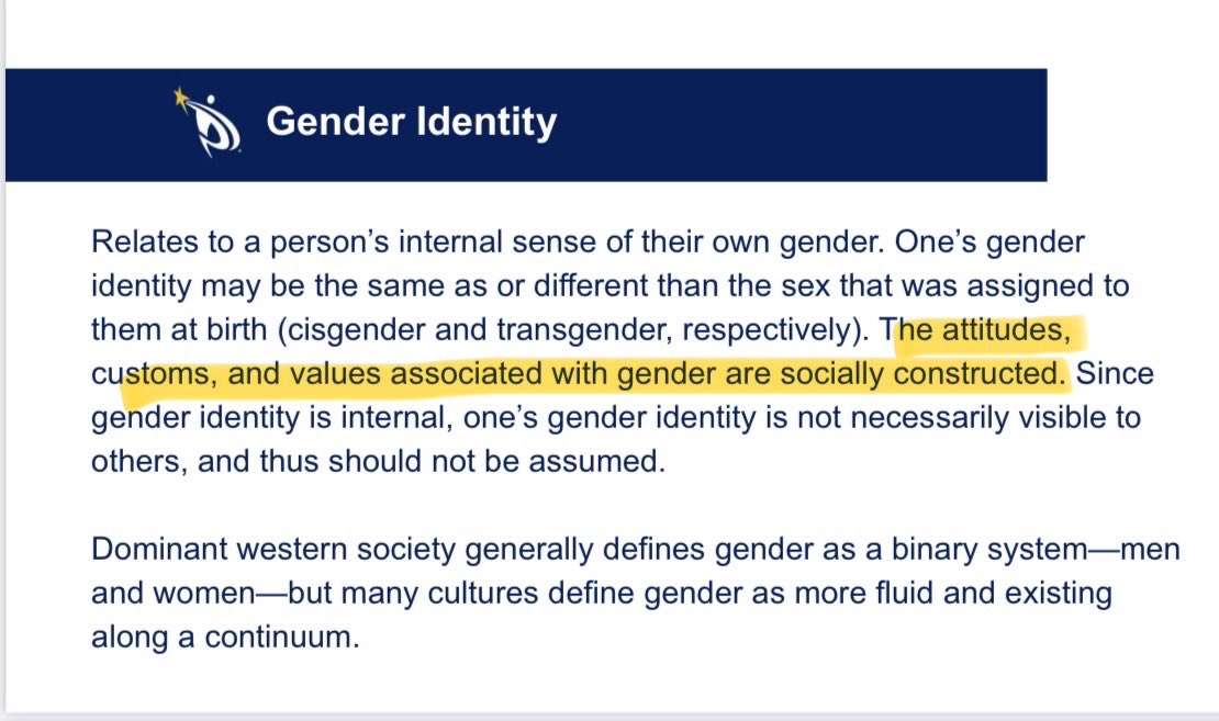 HiKidHey's tweet image. Constructivism—the idea that important things like truth and identity are simply ‘constructed’—is what the education system teaches children about their genders. 

“Like sandcastles on a beach, they can never stand up to reality.”
