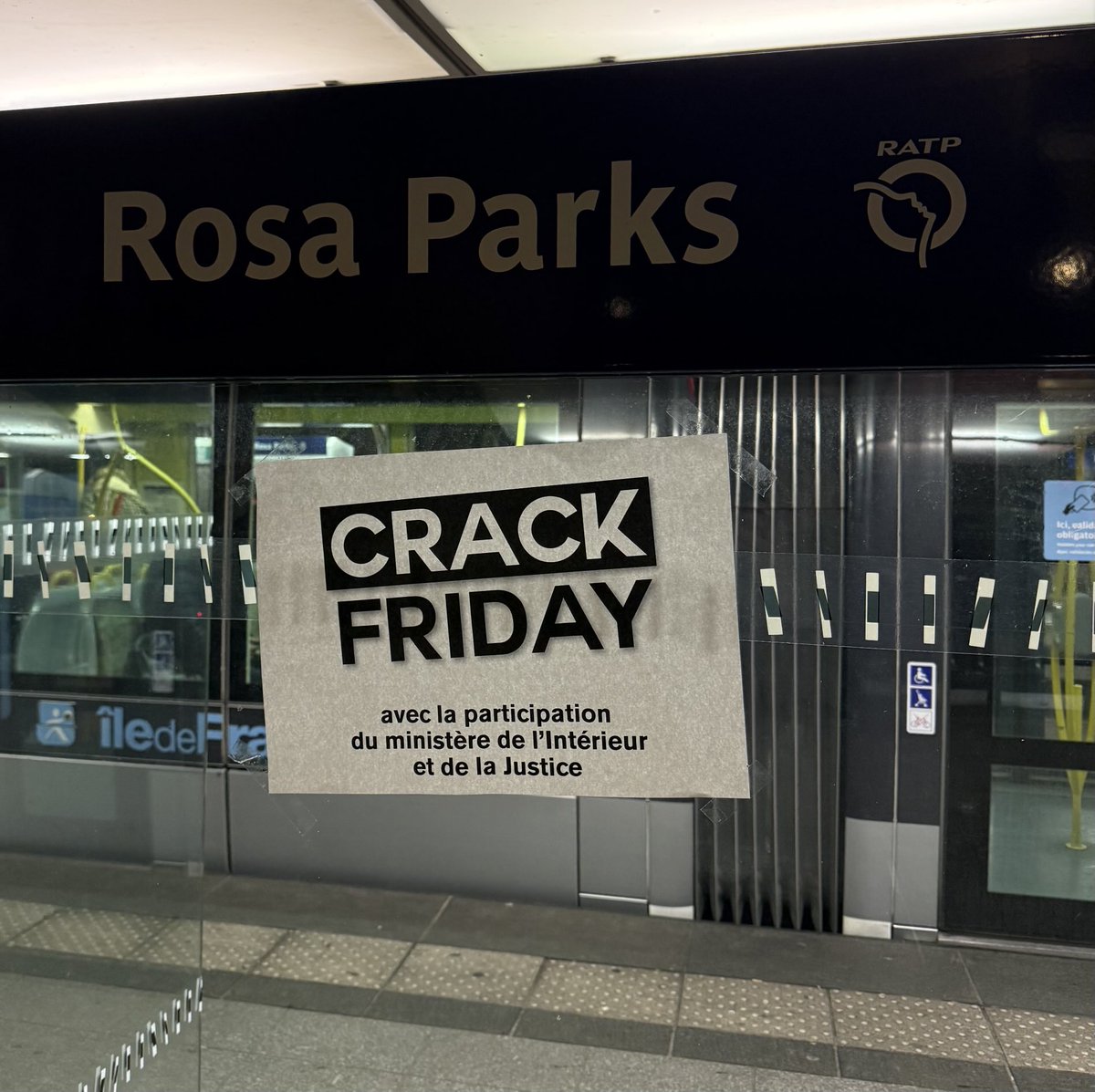 RosaCraque's tweet image. #narcotrafic #crack PRODUCTEURS LOCAUX-CIRCUIT COURT !!! Merci qui ? ⁦@FranceTV⁩ ⁦@afpfr⁩ ⁦@radiofrance⁩ ⁦@Mediapart⁩ ⁦@LeCanardEnchain⁩ ⁦@LeParisien_75⁩ ⁦@libe⁩ ⁦@NewYorkTimes_es⁩ ⁦@inter_presse⁩ ⁦