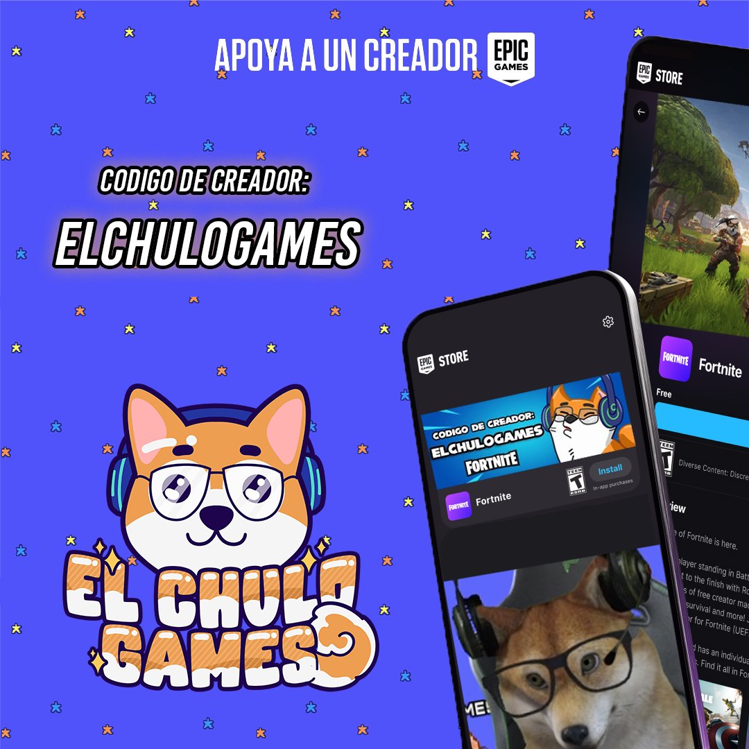 ElChuloGames tweet media