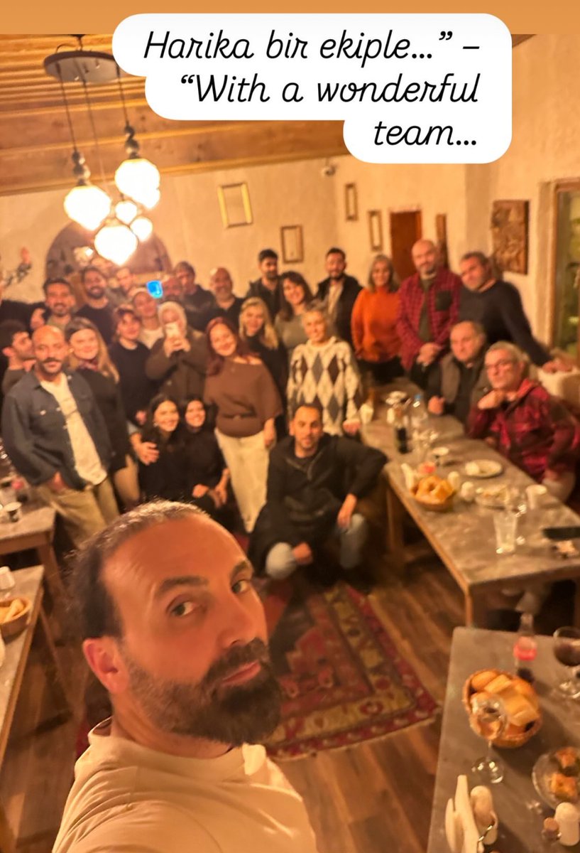 📸 | #RojbinErden via tayfur.aydn IG Stories