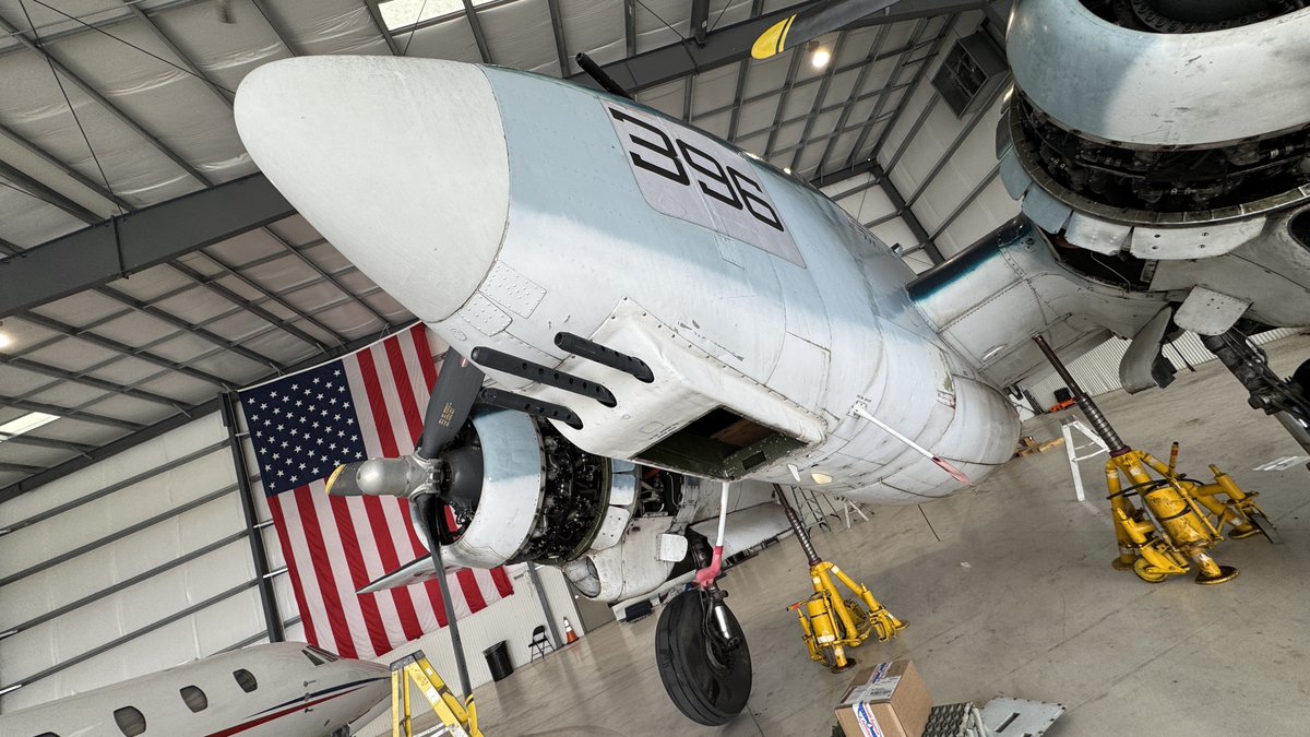 Military Aviation Museum tweet media