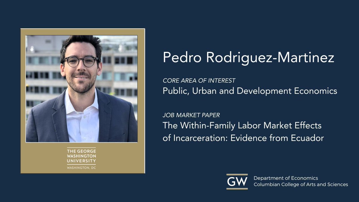 IIEP at GWU tweet media