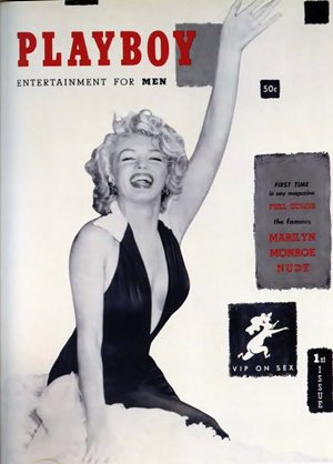 77MASH's tweet image. #OnThisDay, 1953, #HughHefner: #PLAYBOY #1