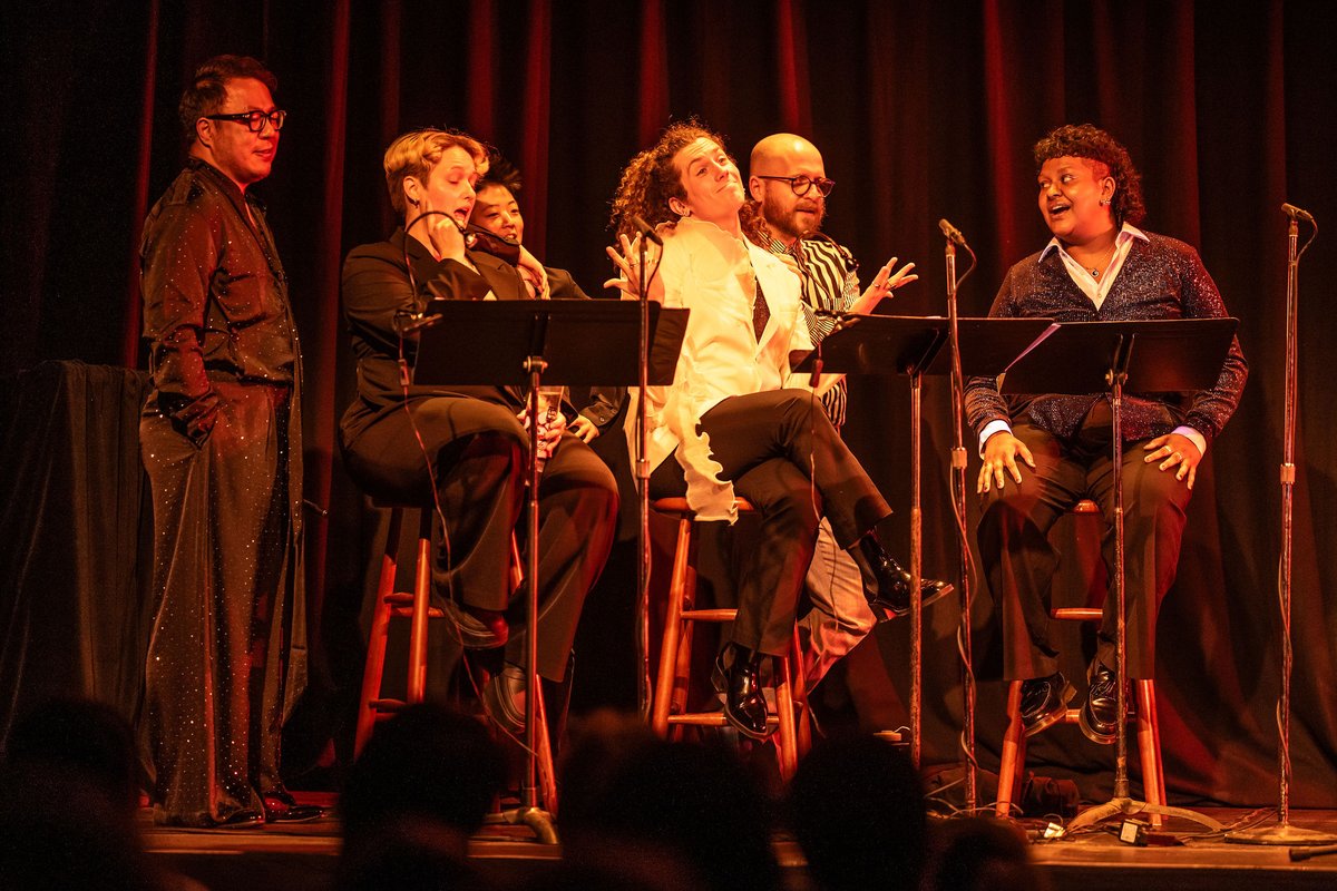 Tapestry Opera tweet media