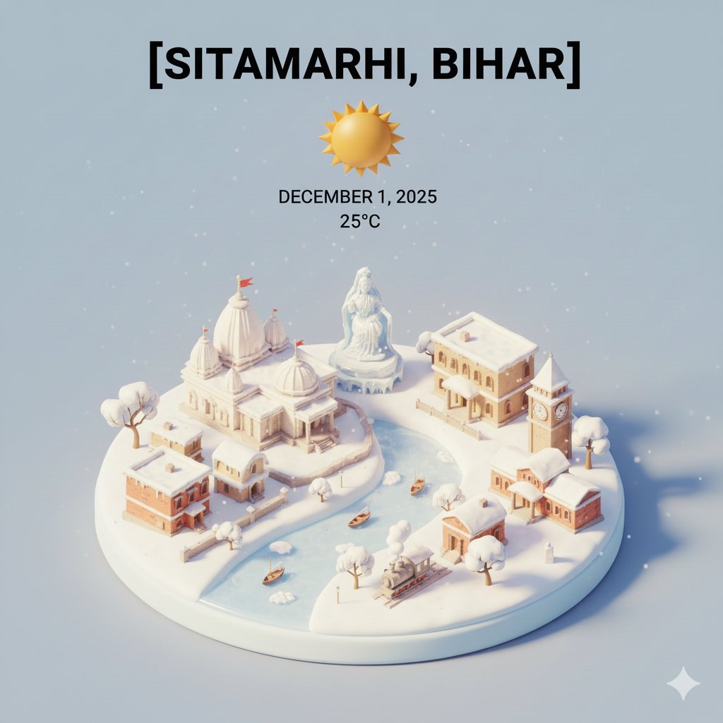 Rahulstm08's tweet image. My Hometown❤️