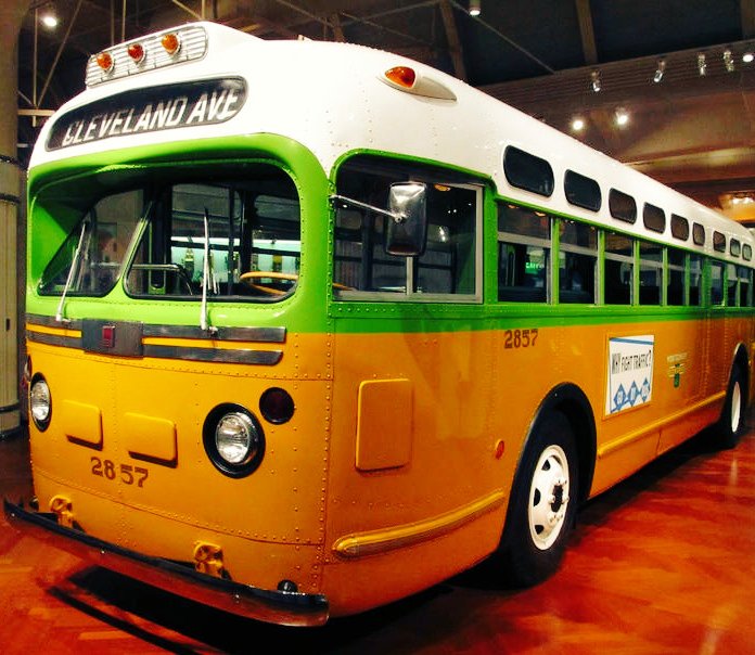 MoonglowArchie's tweet image. ❤️ #RosaParks