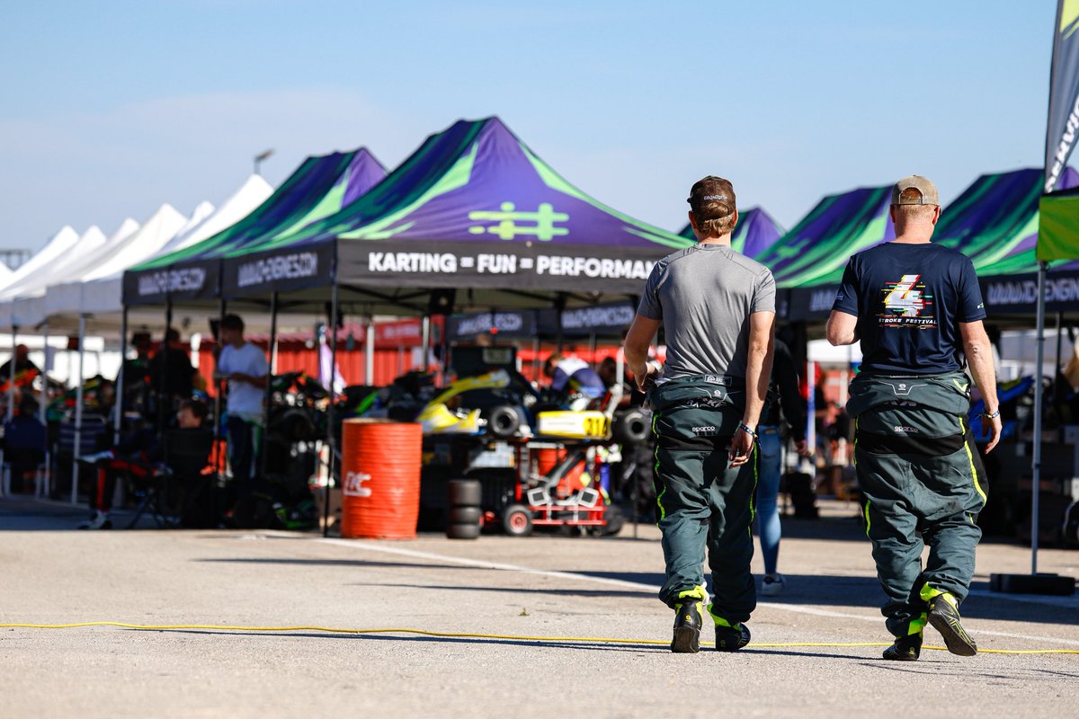 4 Stroke Festival - done &amp; dusted! 🏁

Wat een fantastisch weekend onder de Spaanse zon. Inclusief rijden met Rocco Coronel, mijn eerste sessies in de regen en mijn nieuwe helm in actie 🔥

See you next year Campillos ☀️🇪🇸