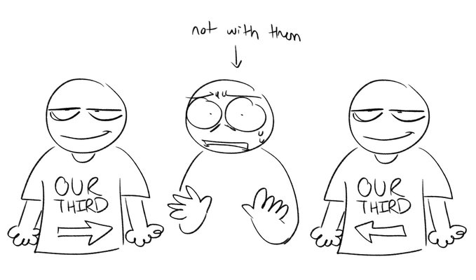 d3rp_lord3's tweet image. avery and king,,,d3r in the ,middle,,,trust