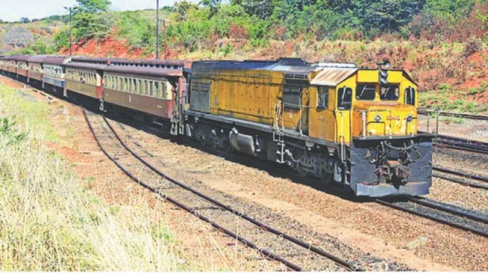 zimbabwewriter's tweet photo. Govt closes in on a major deal to kick-start the US$600m Phase One rehabilitation of NRZ 🚆—a big step toward modern, cheaper and more efficient transport for Zimbabwe.

Full story: https://t.co/GbRAcCnGdJ

#Zimbabwe #NRZ #Infrastructure #Investment #2026Budget #RailRevival https://t.co/ByaUcyGwzO