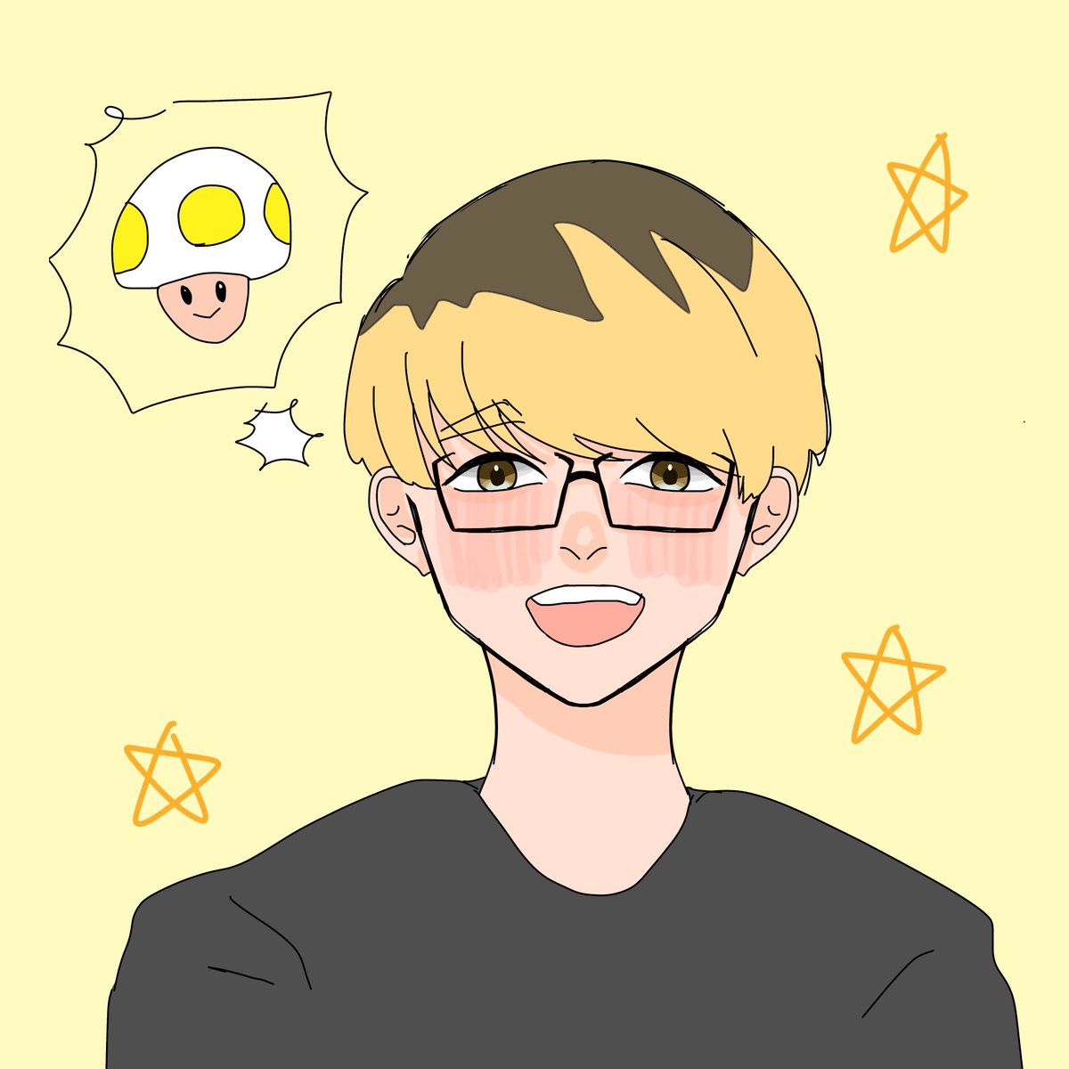 🎮🍄💛

#9Kえふえー