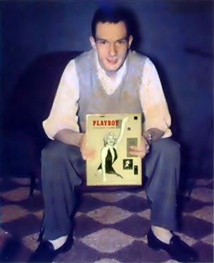77MASH's tweet image. #OnThisDay, 1953, #HughHefner: #PLAYBOY #1