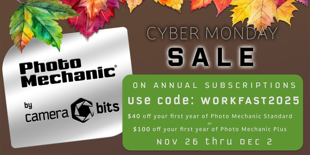 Camera Bits, Inc. tweet media