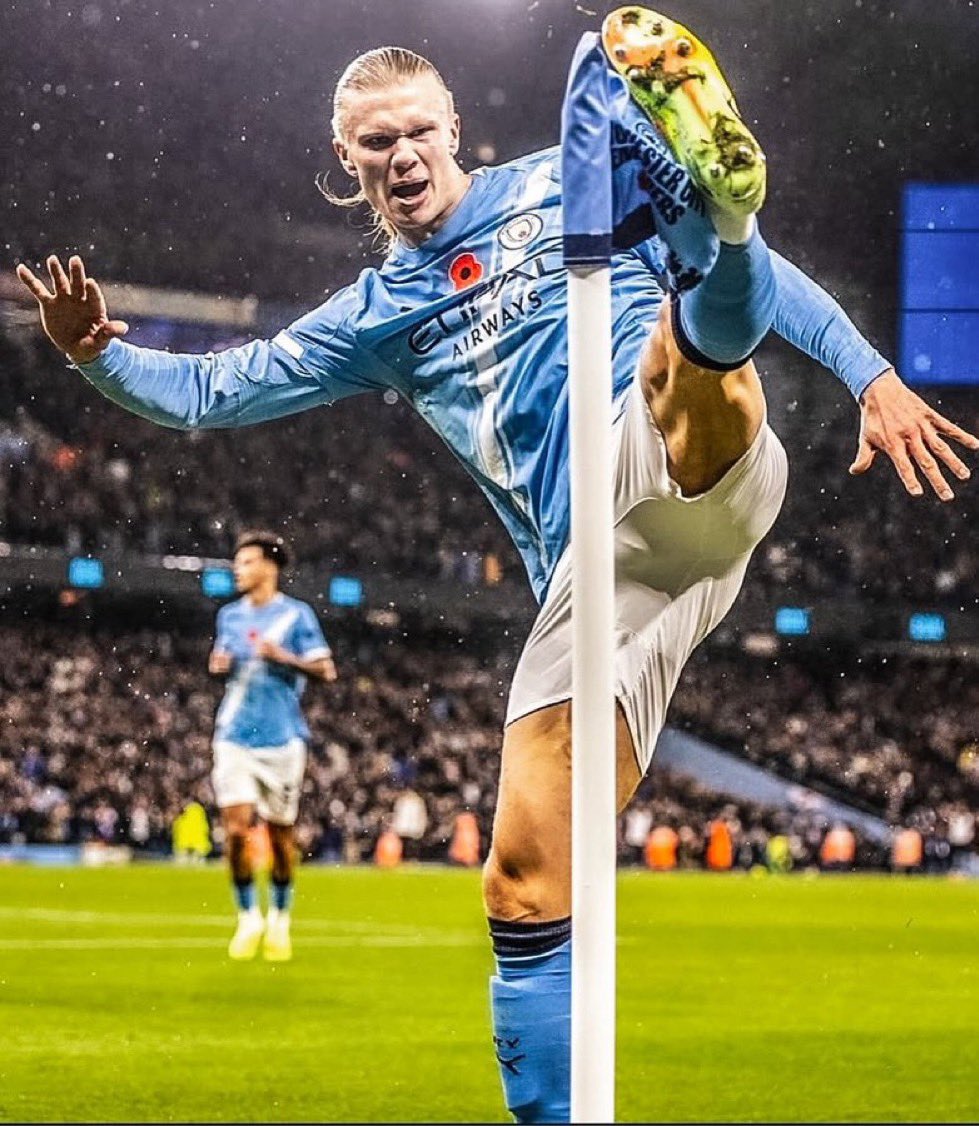 willCITY__'s tweet image. 32 goals for club and country 🇳🇴 and we aren’t even halfway through the season. 

14 premier league goals 
5 UCL goals 
13 for the national teams