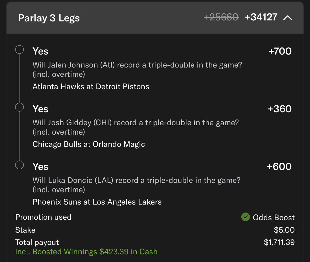 gimmiethelocks's tweet image. Run on mgm odds are crazy