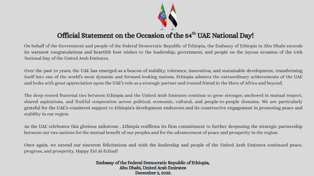 ETEmbassyAUH's tweet photo. https://t.co/fXVdR8rMy4