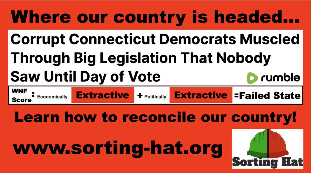 SortingHatOrg's tweet image. Get top news daily here: sorting-hat.org/scoring-outcom…

We also provide comprehensive daily news. Just click the &quot;All News of the Day&quot; button on the same page.

Sorting Hat&apos;s (sorting-hat.org) mission is to measure and report the health of our nation using various…