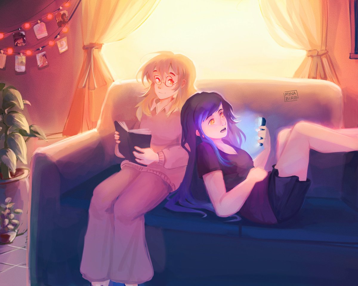 Myna 🦋 comms open tweet media