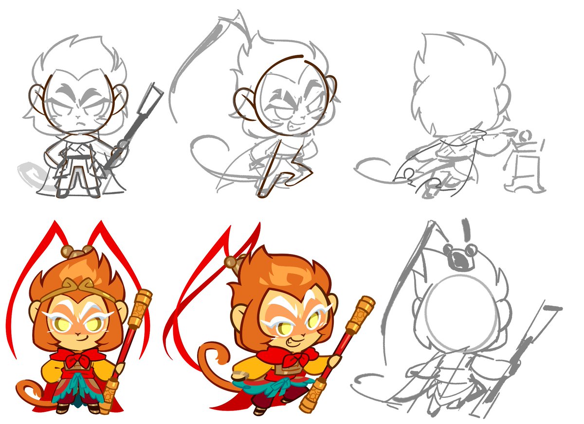 🍪🍪Unfinished cookies