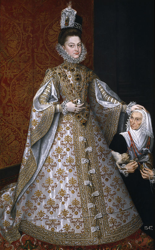 SandraFerrerV's tweet photo. El 1 de diciembre de 1633 los Países Bajos lloraban la pérdida de su soberana. Isabel Clara Eugenia, primogénita de Felipe II, trabajó durante años para encontrar una solución al sangriento conflicto en unos territorios que finalmente serían separados del Imperio Español. A pesar https://t.co/PKjlt8Dw9a