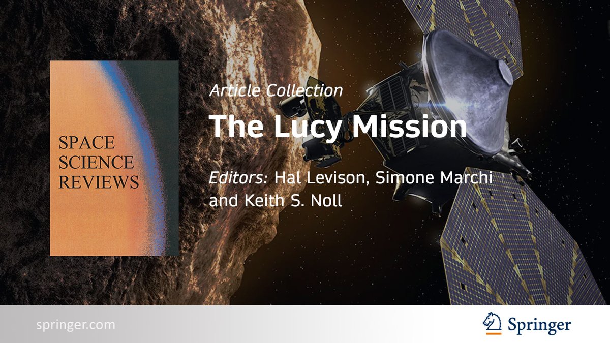 Springer Astronomy tweet media