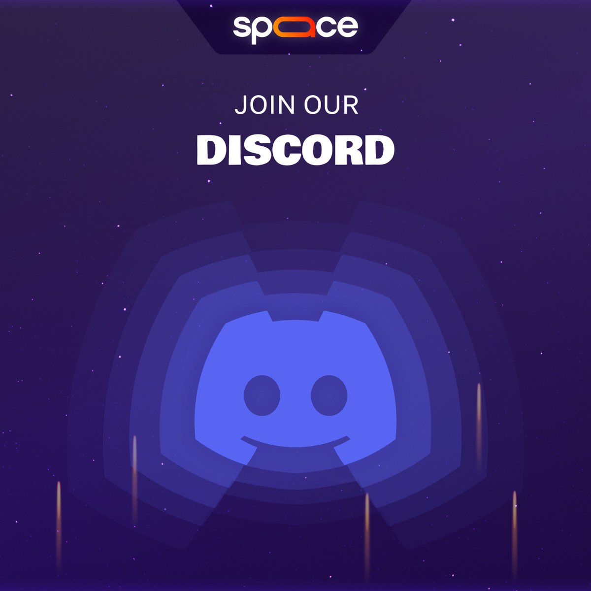 spaace_io's tweet image. The community is the strongest pillars of Spaace, and our Discord is where everything happens.

if you want access to the full experience, the rewards, the alphas, the culture: you should join.

We’re building a place where the most dedicated members get recognized and rewarded.