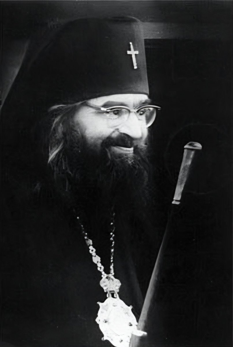 “You do not need to understand the mysteries. You need to bow before them.”
- St. John of Shanghai and San Francisco