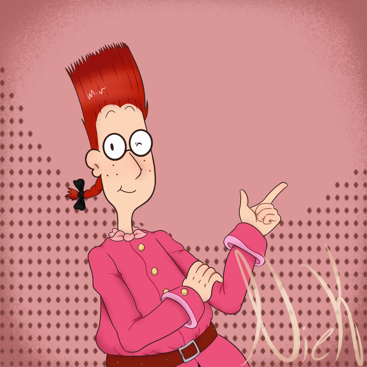 Nikki (I’m into fat men) tweet media