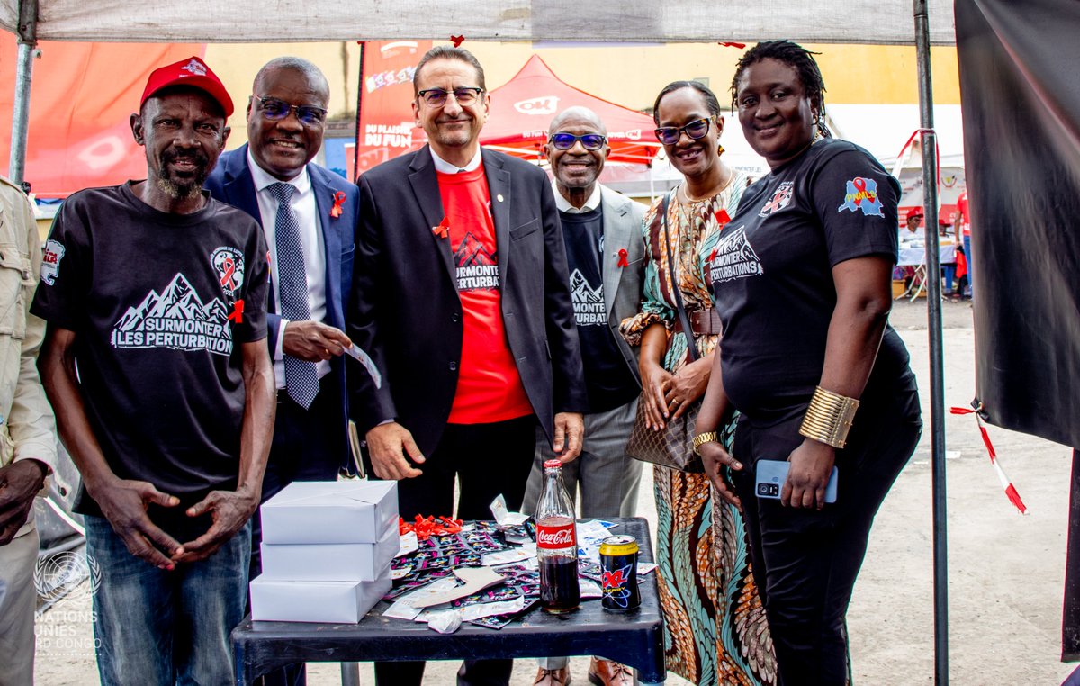 Nations Unies en RD Congo tweet media