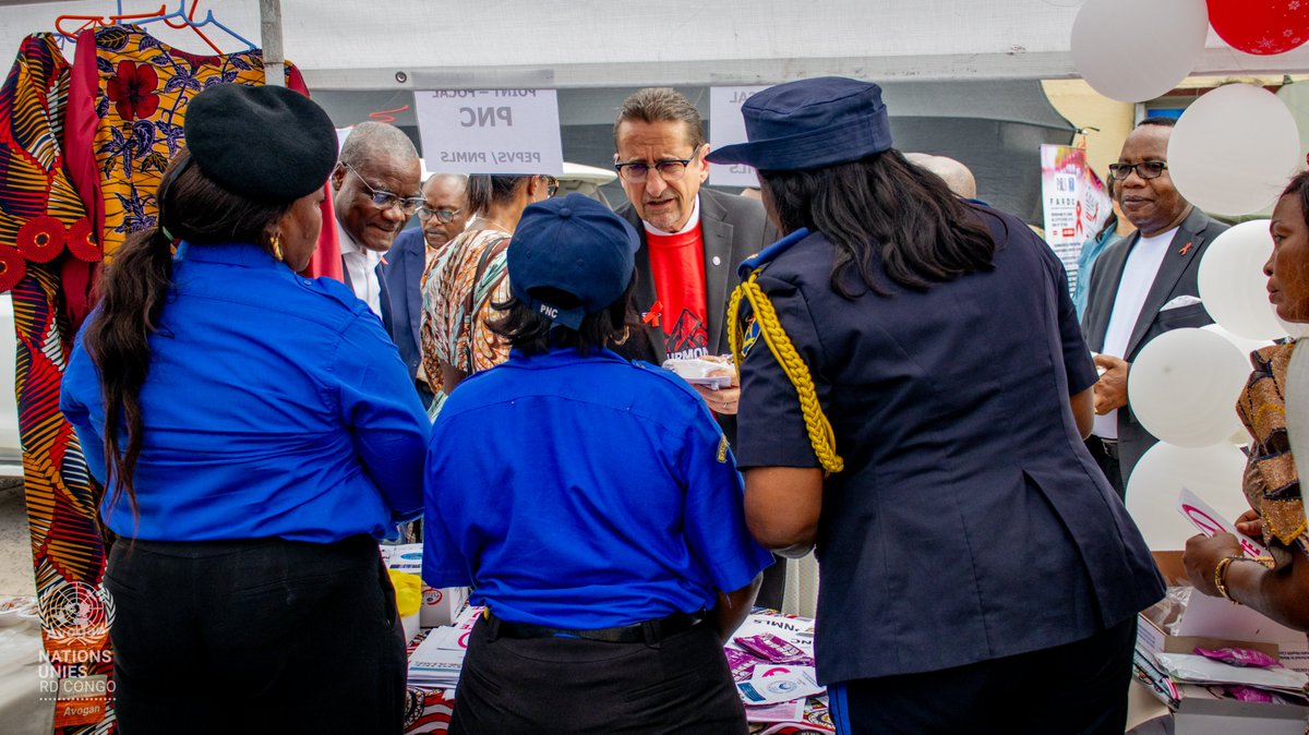 Nations Unies en RD Congo tweet media