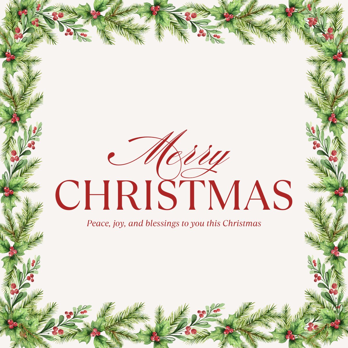 MDImentors's tweet photo. From our MDI family to yours, Merry Christmas! May your season be filled with joy, meaningful moments, and renewed hope. https://t.co/rPmXxe94oN