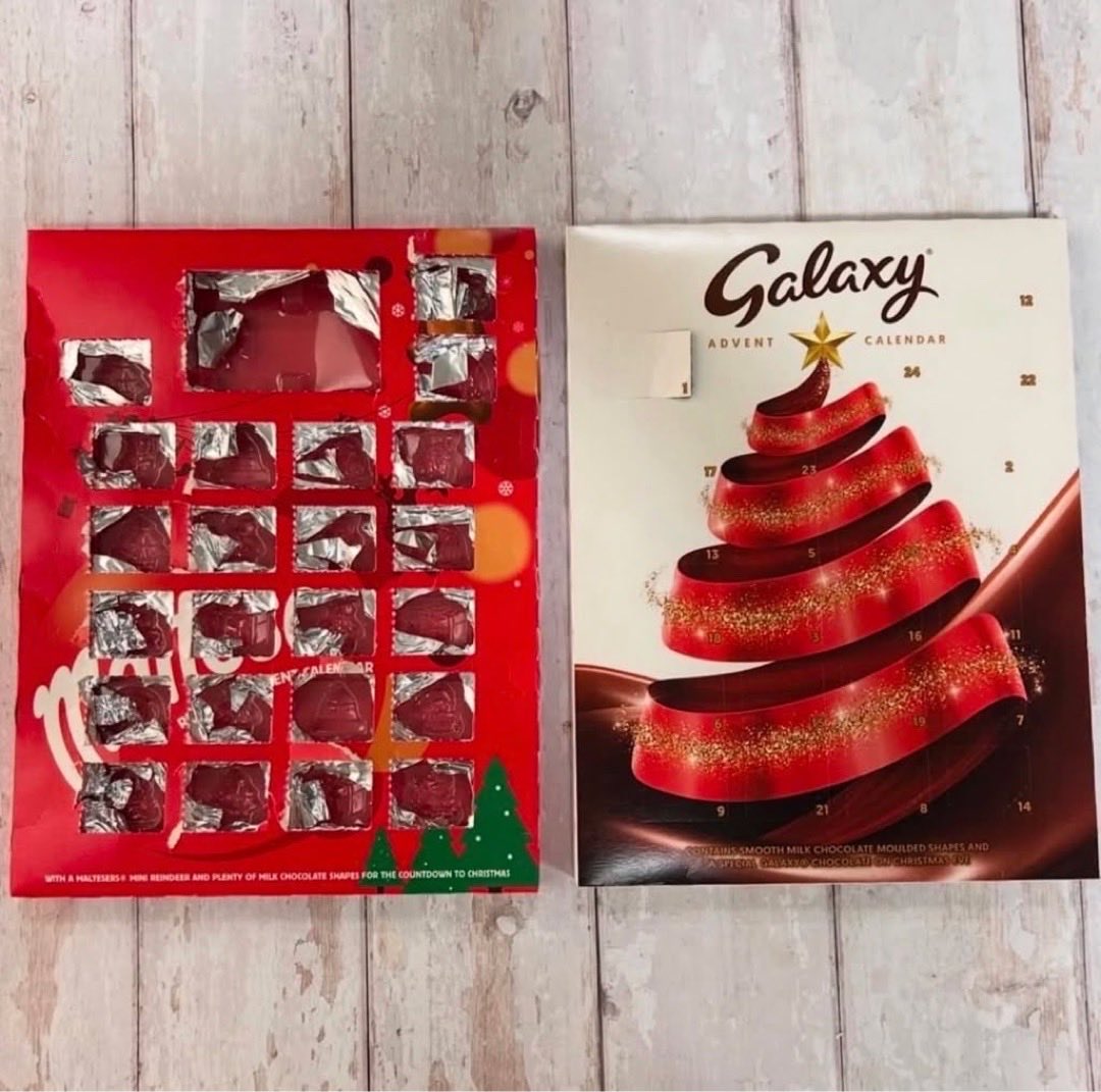 There’s always two types of people on December 1st...

@icelandfoods