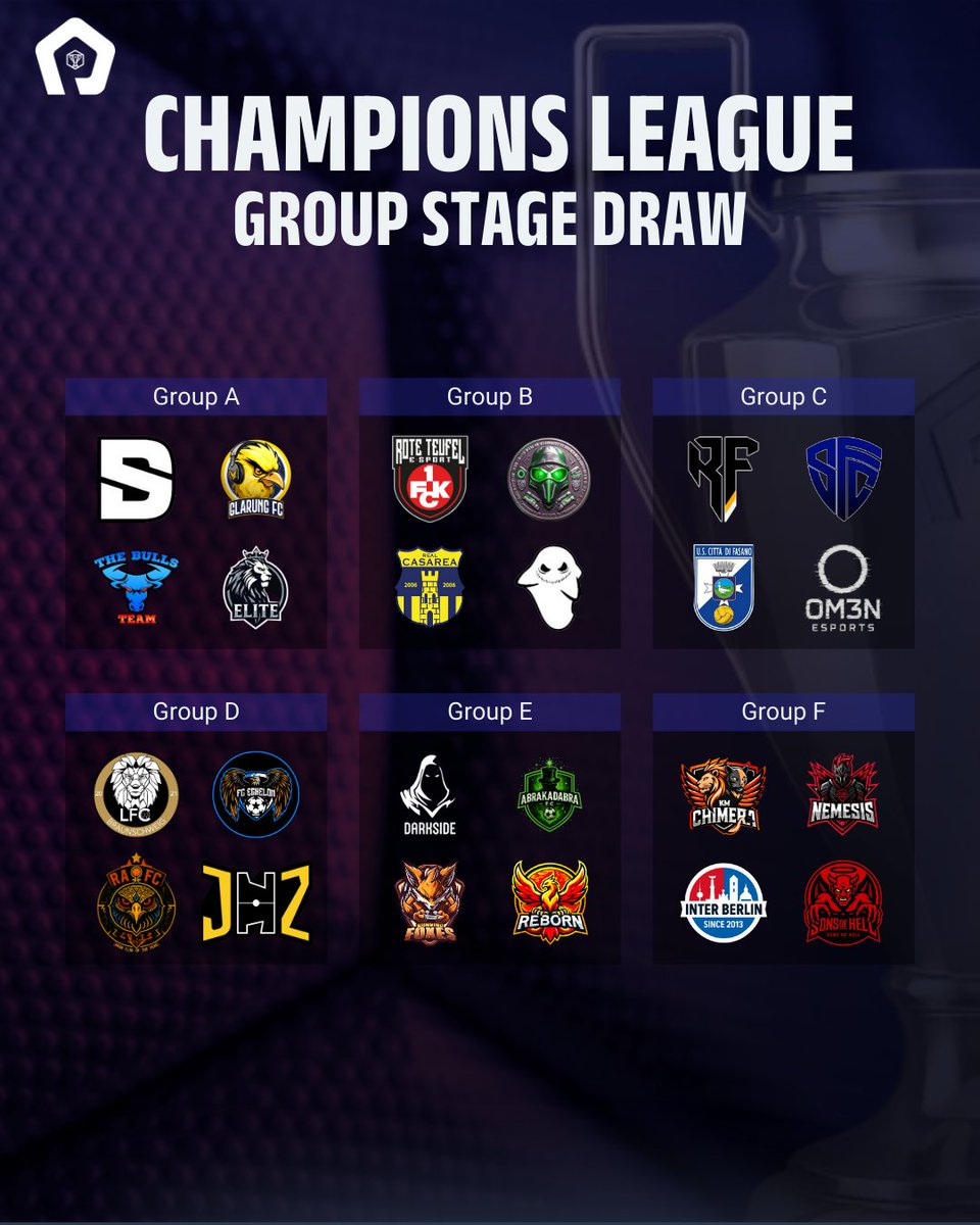 ProLeague tweet media