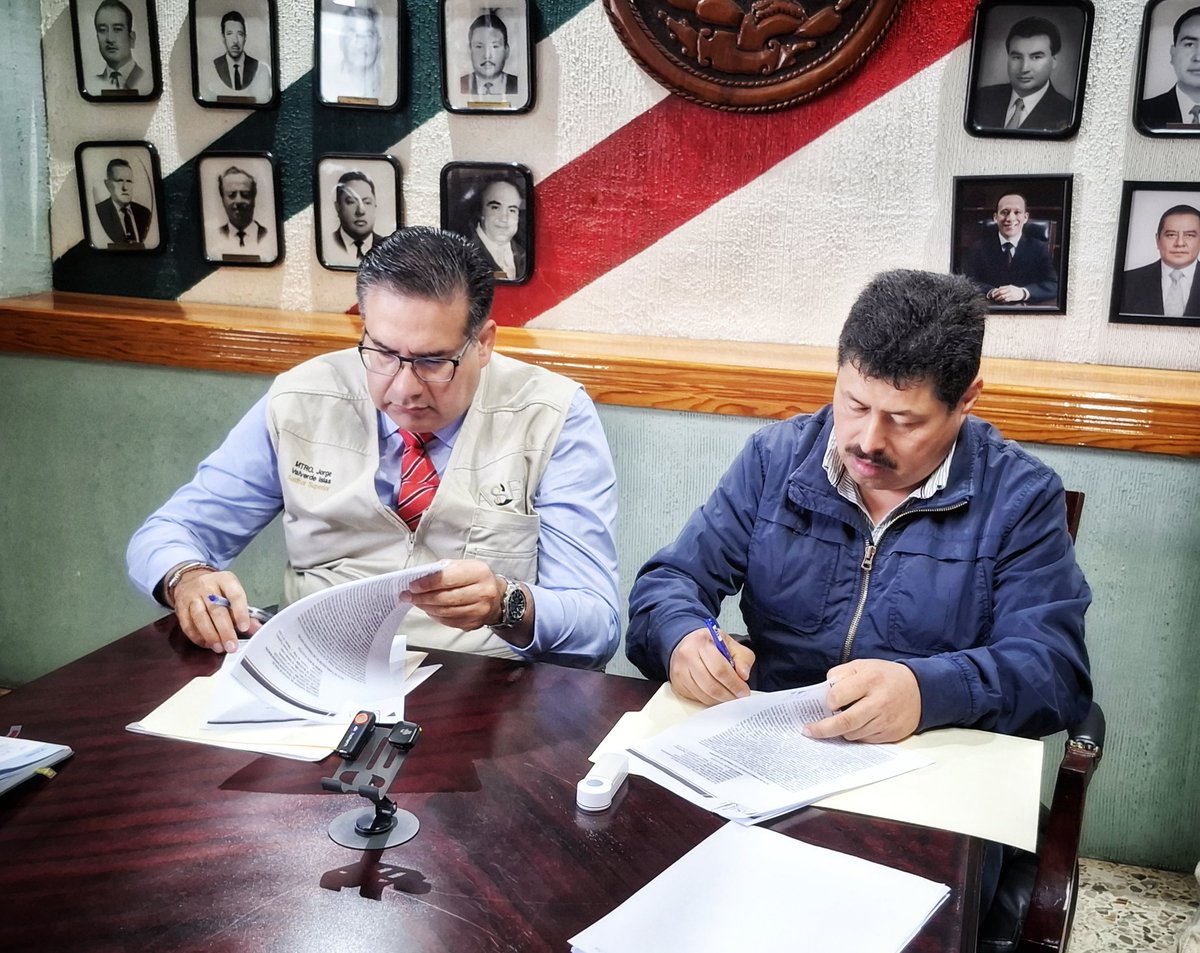 ASEH_Hgo's tweet image. Iniciamos  auditoría en #Acaxochitlán del ejercicio fiscal 2024.
Resultados: 20 de febrero 2026 en la 3ª Entrega de la Cuenta Pública.
@ASEH_Hgo reafirma compromiso con transparencia y asesoría a municipios.
Mtro.@jorvalverdeASEH
Auditor Superior del Estado de Hidalgo.